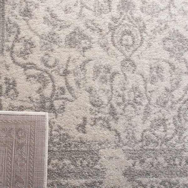 Safavieh Adirondack 101 Power Loomed 55% Polypropylene/ 40% Jute/ 5% Polyester Rug ADR101B-4SQ