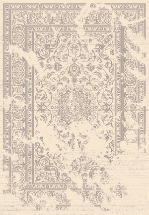 Safavieh Adirondack 101 Power Loomed 55% Polypropylene/ 40% Jute/ 5% Polyester Rug ADR101B-4SQ