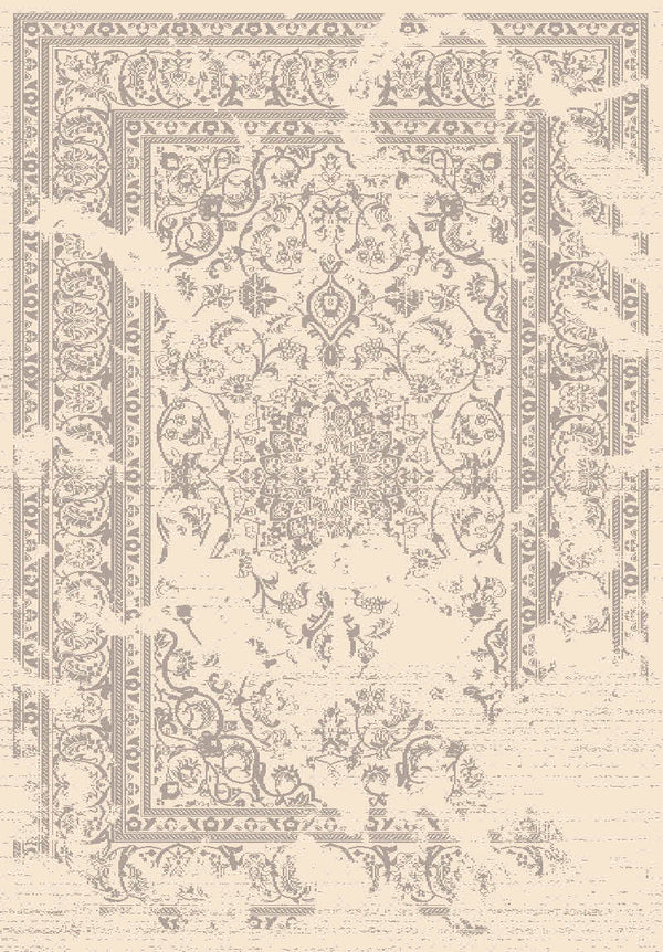 Safavieh Adirondack 101 Power Loomed 55% Polypropylene/ 40% Jute/ 5% Polyester Rug ADR101B-4SQ