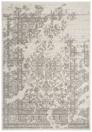 Safavieh Adirondack 101 Power Loomed 55% Polypropylene/ 40% Jute/ 5% Polyester Rug ADR101B-4SQ