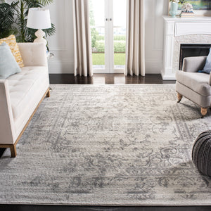 Safavieh Adirondack 101 Power Loomed 55% Polypropylene/ 40% Jute/ 5% Polyester Rug ADR101B-4SQ