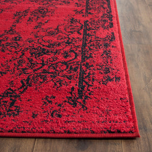 Safavieh Adirondack 101 Power Loomed 55% Polypropylene/ 40% Jute/ 5% Polyester Rug ADR101F-4SQ
