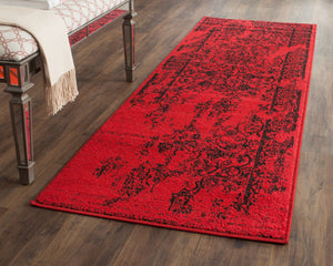 Safavieh Adirondack 101 Power Loomed 55% Polypropylene/ 40% Jute/ 5% Polyester Rug ADR101F-4SQ