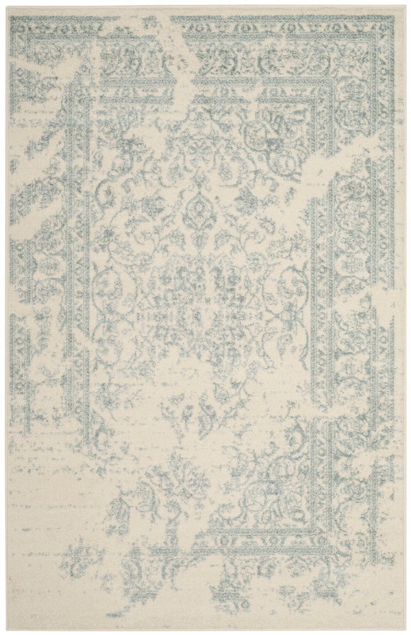 Safavieh Adirondack 101 Power Loomed 55% Polypropylene/ 40% Jute/ 5% Polyester Rug ADR101S-4