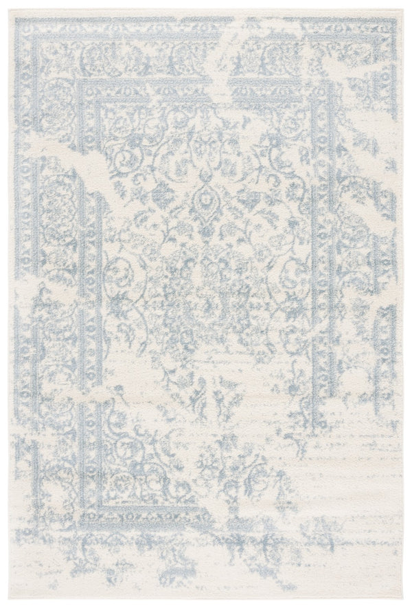 Safavieh Adirondack 101 Power Loomed 55% Polypropylene/ 40% Jute/ 5% Polyester Rug ADR101S-26