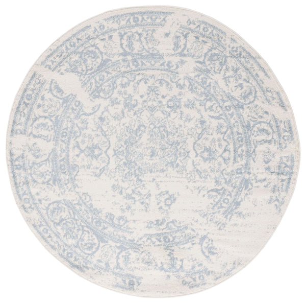 Safavieh Adirondack 101 Power Loomed 55% Polypropylene/ 40% Jute/ 5% Polyester Rug ADR101S-26