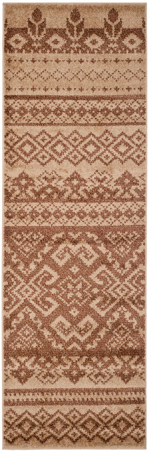 Safavieh Adirondack 107 Power Loomed 55% Polypropylene/ 40% Jute/ 5% Polyester Rug ADR107C-4SQ