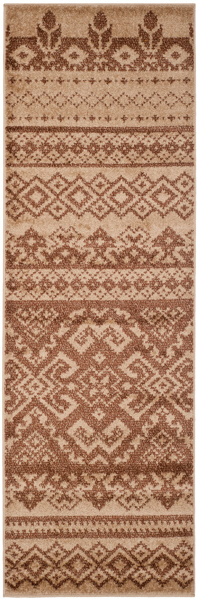 Safavieh Adirondack 107 Power Loomed 55% Polypropylene/ 40% Jute/ 5% Polyester Rug ADR107C-4SQ
