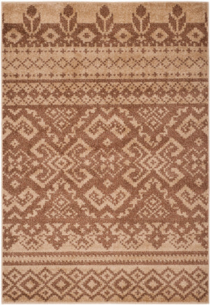 Safavieh Adirondack 107 Power Loomed 55% Polypropylene/ 40% Jute/ 5% Polyester Rug ADR107C-4SQ