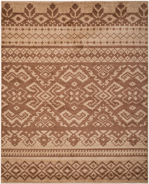 Safavieh Adirondack 107 Power Loomed 55% Polypropylene/ 40% Jute/ 5% Polyester Rug ADR107C-4SQ