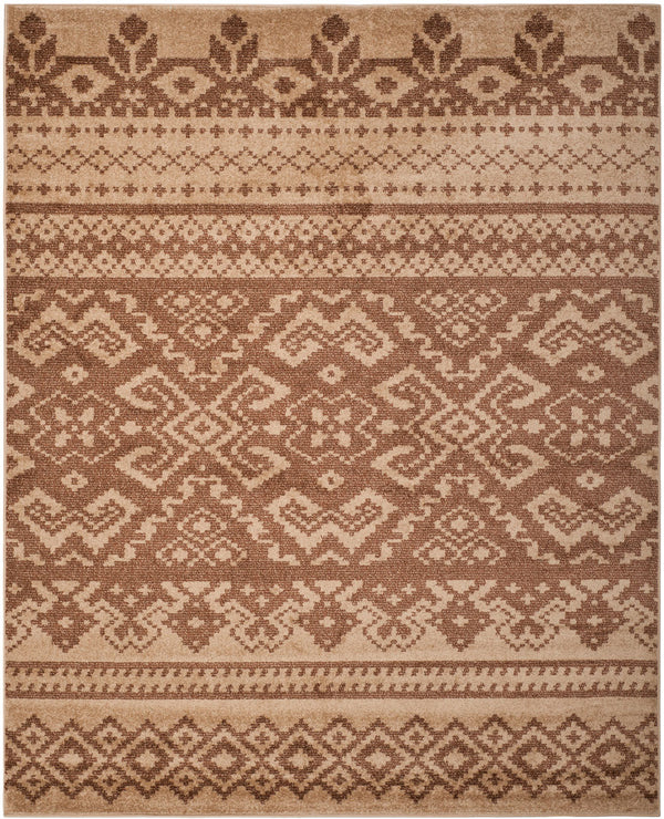Safavieh Adirondack 107 Power Loomed 55% Polypropylene/ 40% Jute/ 5% Polyester Rug ADR107C-4SQ