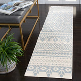 Safavieh Adirondack 107 Power Loomed 55% Polypropylene/ 40% Jute/ 5% Polyester Rug ADR107S-4