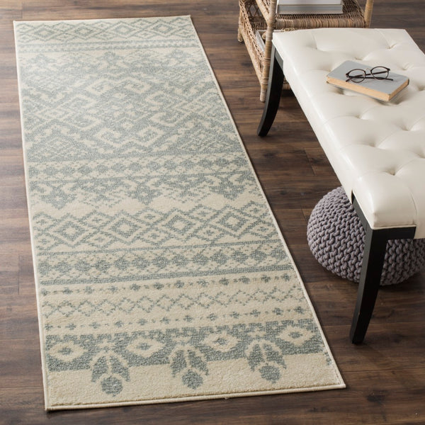 Safavieh Adirondack 107 Power Loomed 55% Polypropylene/ 40% Jute/ 5% Polyester Rug ADR107S-4