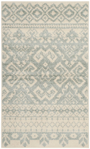 Safavieh Adirondack 107 Power Loomed 55% Polypropylene/ 40% Jute/ 5% Polyester Rug ADR107S-4