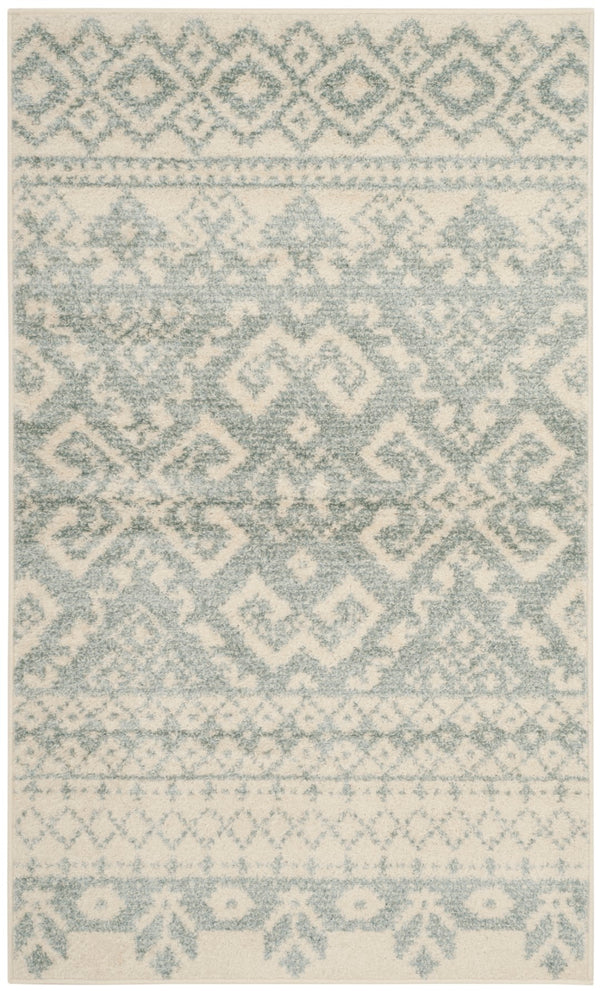 Safavieh Adirondack 107 Power Loomed 55% Polypropylene/ 40% Jute/ 5% Polyester Rug ADR107S-4