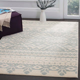 Safavieh Adirondack 107 Power Loomed 55% Polypropylene/ 40% Jute/ 5% Polyester Rug ADR107S-4