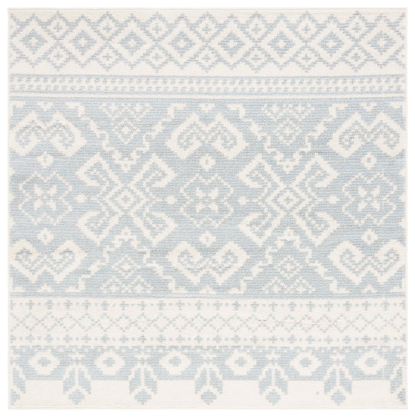 Safavieh Adirondack 107 Power Loomed 55% Polypropylene/ 40% Jute/ 5% Polyester Rug ADR107S-4