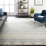 Safavieh Adirondack 107 Power Loomed 55% Polypropylene/ 40% Jute/ 5% Polyester Rug ADR107S-4