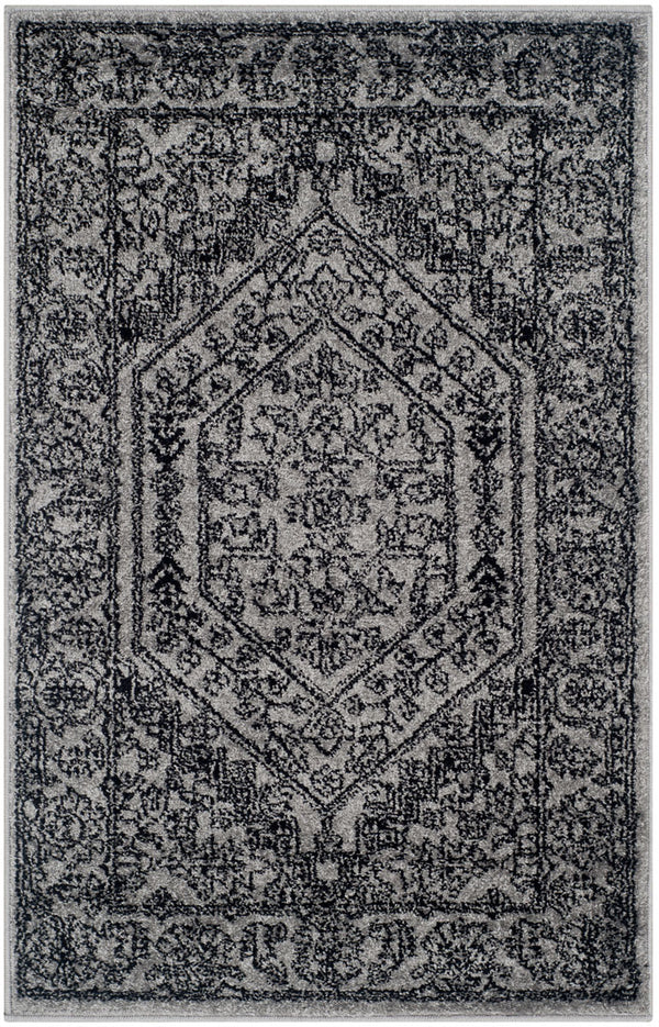 Safavieh Adirondack 108 Power Loomed 55% Polypropylene/ 40% Jute/ 5% Polyester Traditional Rug ADR108A-280