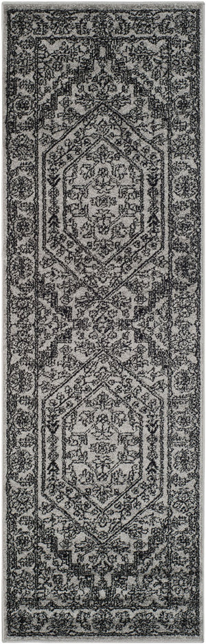 Safavieh Adirondack 108 Power Loomed 55% Polypropylene/ 40% Jute/ 5% Polyester Traditional Rug ADR108A-280
