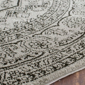 Safavieh Adirondack 108 Power Loomed 55% Polypropylene/ 40% Jute/ 5% Polyester Rug ADR108A-6R