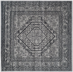 Safavieh Adirondack 108 Power Loomed 55% Polypropylene/ 40% Jute/ 5% Polyester Traditional Rug ADR108A-280