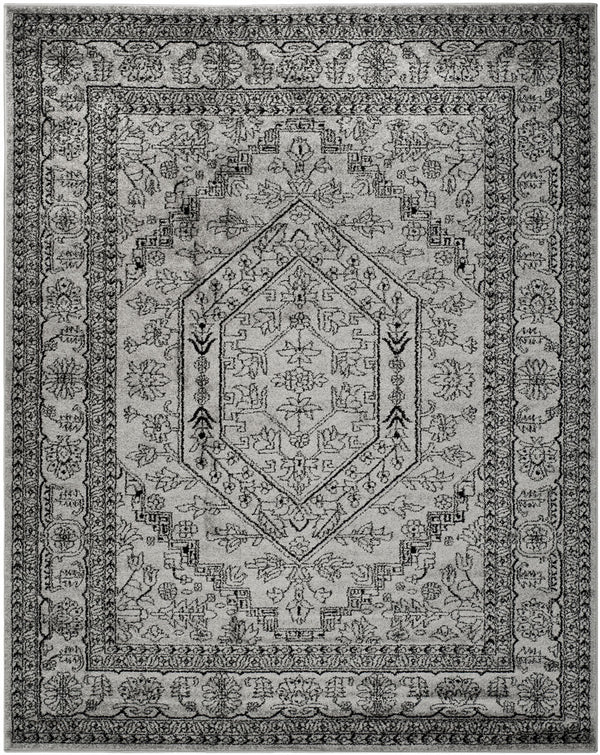 Safavieh Adirondack 108 Power Loomed 55% Polypropylene/ 40% Jute/ 5% Polyester Traditional Rug ADR108A-280
