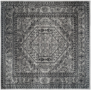 Safavieh Adirondack 108 Power Loomed 55% Polypropylene/ 40% Jute/ 5% Polyester Rug ADR108A-4SQ