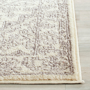 Safavieh Adirondack 108 Power Loomed 55% Polypropylene/ 40% Jute/ 5% Polyester Traditional Rug ADR108B-280