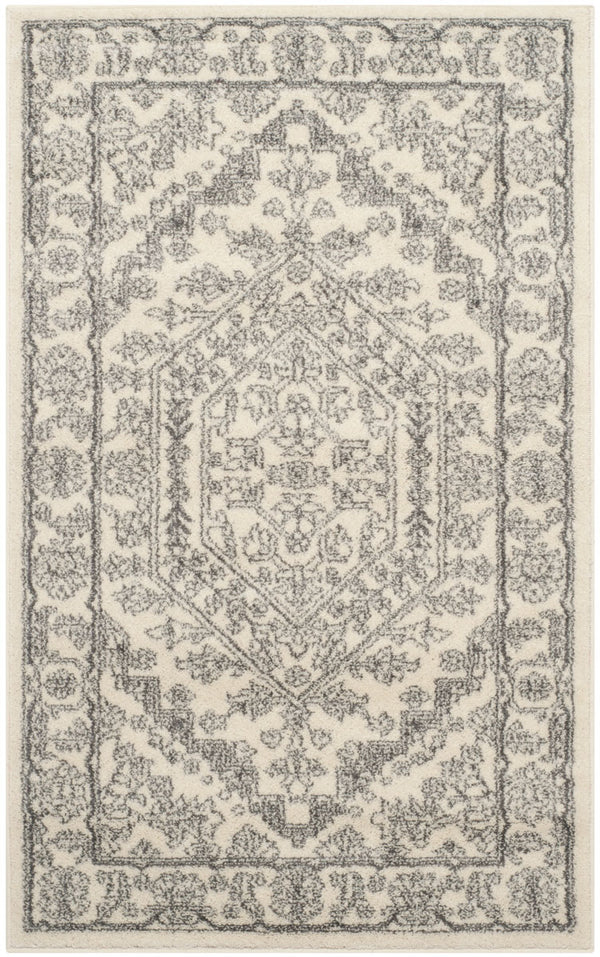 Safavieh Adirondack 108 Power Loomed 55% Polypropylene/ 40% Jute/ 5% Polyester Traditional Rug ADR108B-280