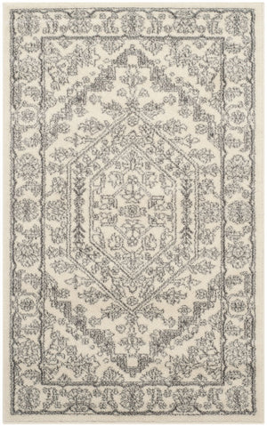 Safavieh Adirondack 108 Power Loomed 55% Polypropylene/ 40% Jute/ 5% Polyester Rug ADR108B-6SQ