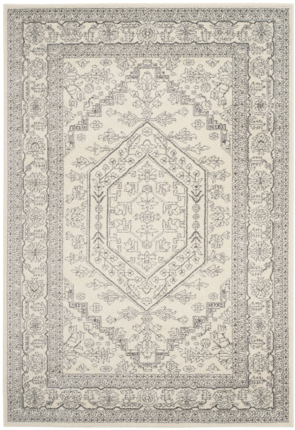 Safavieh Adirondack 108 Power Loomed 55% Polypropylene/ 40% Jute/ 5% Polyester Traditional Rug ADR108B-280