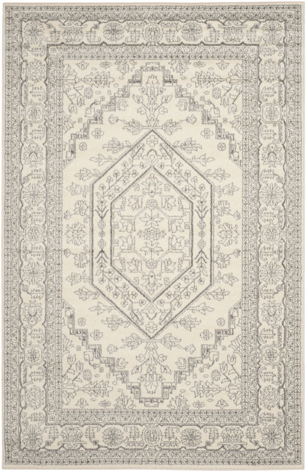 Safavieh Adirondack 108 Power Loomed 55% Polypropylene/ 40% Jute/ 5% Polyester Traditional Rug ADR108B-280