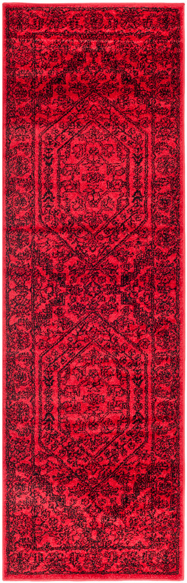 Safavieh Adirondack 108 Power Loomed 55% Polypropylene/ 40% Jute/ 5% Polyester Rug ADR108F-4SQ