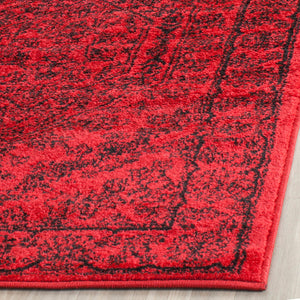 Safavieh Adirondack 108 Power Loomed 55% Polypropylene/ 40% Jute/ 5% Polyester Rug ADR108F-4SQ