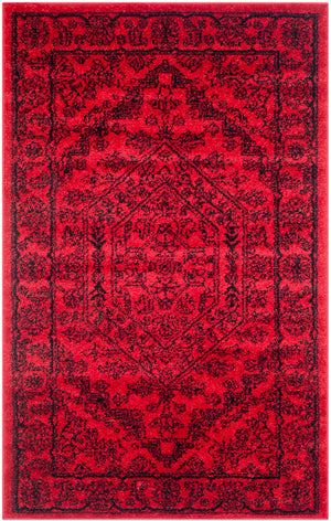 Safavieh Adirondack 108 Power Loomed 55% Polypropylene/ 40% Jute/ 5% Polyester Rug ADR108F-4SQ