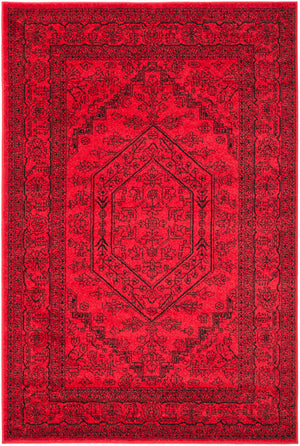 Safavieh Adirondack 108 Power Loomed 55% Polypropylene/ 40% Jute/ 5% Polyester Rug ADR108F-4SQ