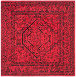 Safavieh Adirondack 108 Power Loomed 55% Polypropylene/ 40% Jute/ 5% Polyester Rug ADR108F-6SQ