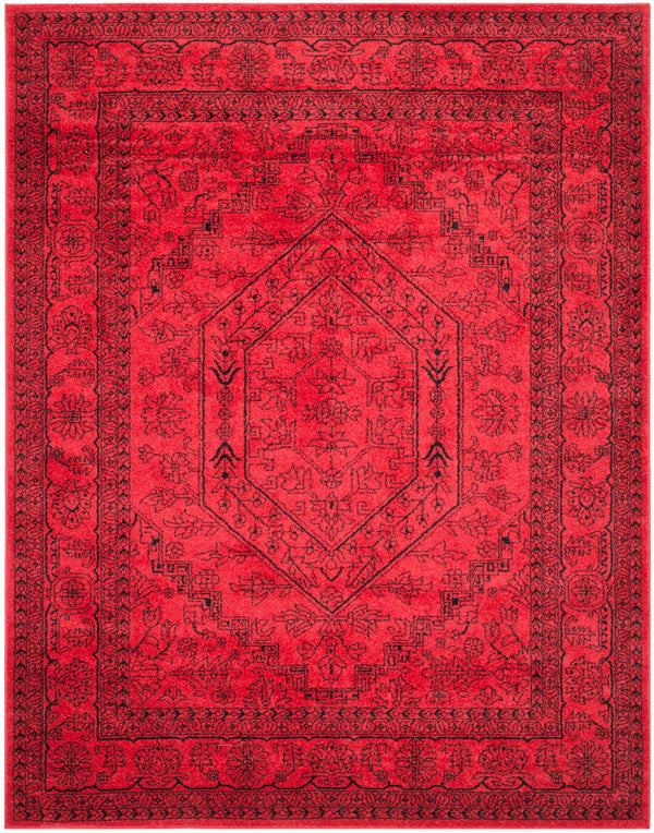 Safavieh Adirondack 108 Power Loomed 55% Polypropylene/ 40% Jute/ 5% Polyester Rug ADR108F-4SQ