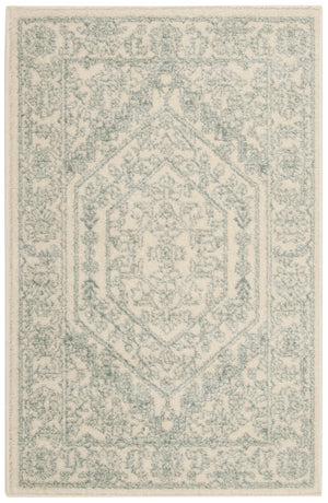 Safavieh Adirondack 108 Power Loomed 55% Polypropylene/ 40% Jute/ 5% Polyester Rug ADR108S-8SQ