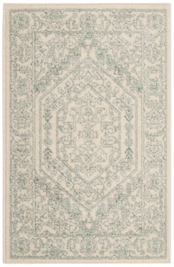 Safavieh Adirondack 108 Power Loomed 55% Polypropylene/ 40% Jute/ 5% Polyester Rug ADR108S-8SQ