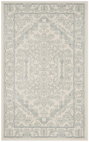 Safavieh Adirondack 108 Power Loomed 55% Polypropylene/ 40% Jute/ 5% Polyester Rug ADR108S-8SQ