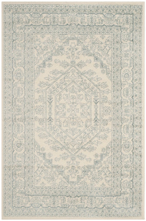Safavieh Adirondack 108 Power Loomed 55% Polypropylene/ 40% Jute/ 5% Polyester Rug ADR108S-8SQ