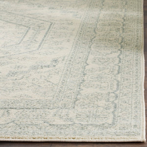 Safavieh Adirondack 108 Power Loomed 55% Polypropylene/ 40% Jute/ 5% Polyester Rug ADR108S-8SQ