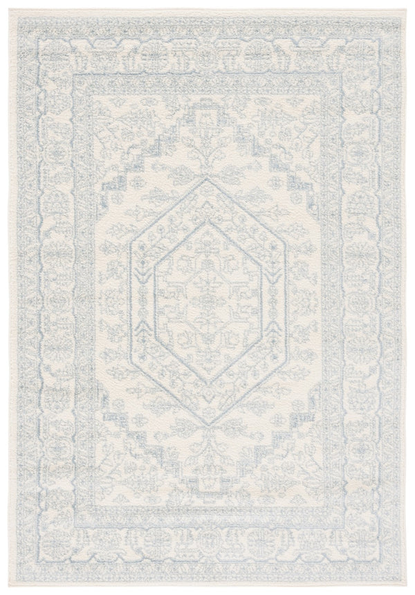 Safavieh Adirondack 108 Power Loomed 55% Polypropylene/ 40% Jute/ 5% Polyester Rug ADR108S-8SQ