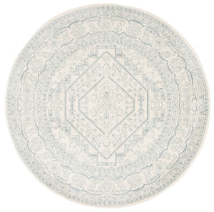 Safavieh Adirondack 108 Power Loomed 55% Polypropylene/ 40% Jute/ 5% Polyester Rug ADR108S-8SQ