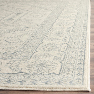Safavieh Adirondack 108 Power Loomed 55% Polypropylene/ 40% Jute/ 5% Polyester Rug ADR108S-8SQ