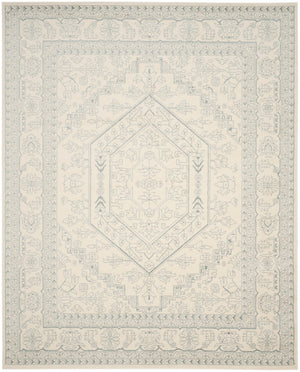Safavieh Adirondack 108 Power Loomed 55% Polypropylene/ 40% Jute/ 5% Polyester Rug ADR108S-8SQ