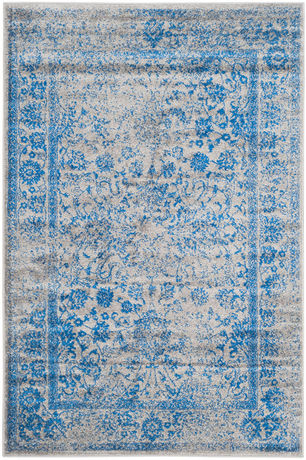 Safavieh Adirondack 109 Power Loomed 55% Polypropylene/ 40% Jute/ 5% Polyester Traditional Rug ADR109A-280