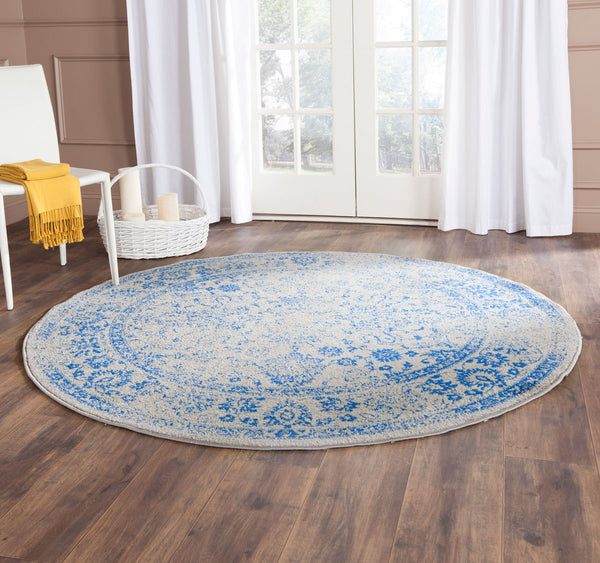 Safavieh Adirondack 109 Power Loomed 55% Polypropylene/ 40% Jute/ 5% Polyester Traditional Rug ADR109A-280